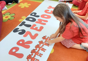 Kampania Dzieciństwo Bez Przemocy –„Stop Przemocy"