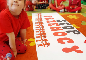 Kampania Dzieciństwo Bez Przemocy –„Stop Przemocy"Kampania Dzieciństwo Bez Przemocy –„Stop Przemocy"