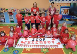 Kampania Dzieciństwo Bez Przemocy –„Stop Przemocy"