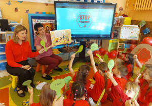 Kampania Dzieciństwo Bez Przemocy –„Stop Przemocy"