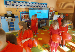 Kampania Dzieciństwo Bez Przemocy –„Stop Przemocy"