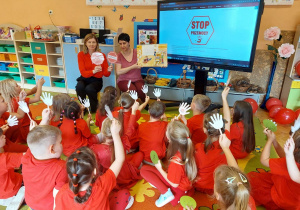 Kampania Dzieciństwo Bez Przemocy –„Stop Przemocy"
