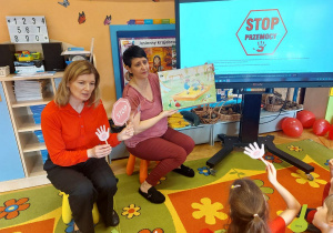 Kampania Dzieciństwo Bez Przemocy –„Stop Przemocy"