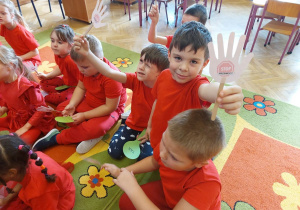 Kampania Dzieciństwo Bez Przemocy –„Stop Przemocy"