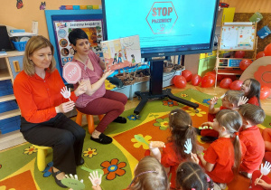 Kampania Dzieciństwo Bez Przemocy –„Stop Przemocy"
