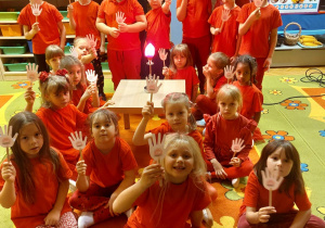 Kampania Dzieciństwo Bez Przemocy –„Stop Przemocy"