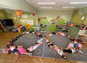 Metoda Paula Dennisona w grupie IV