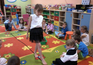 „Jesienna innowacja pedagogiczna” – grupa V – cz. I