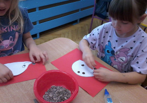 „Jesienna innowacja pedagogiczna” – grupa V – cz. I