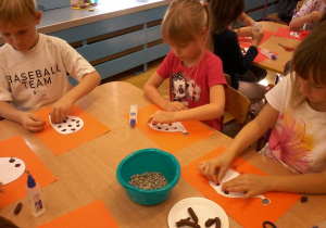 „Jesienna innowacja pedagogiczna” – grupa V – cz. I