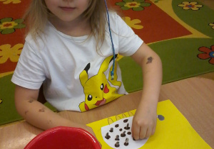 „Jesienna innowacja pedagogiczna” – grupa V – cz. I