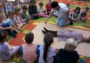 „Jesienna innowacja pedagogiczna” – grupa V – cz. I