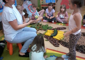 „Jesienna innowacja pedagogiczna” – grupa V – cz. I