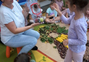 „Jesienna innowacja pedagogiczna” – grupa V – cz. I