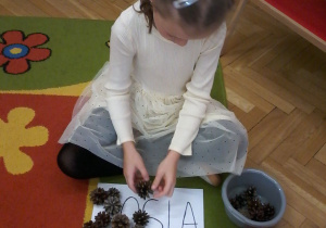 „Jesienna innowacja pedagogiczna” – grupa V – cz. I
