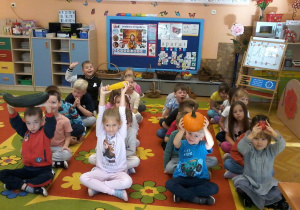 „Jesienna innowacja pedagogiczna” – grupa V – cz. I