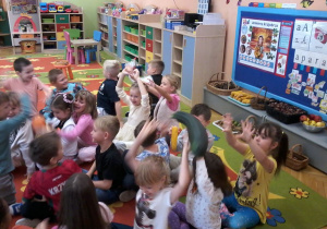 „Jesienna innowacja pedagogiczna” – grupa V – cz. I
