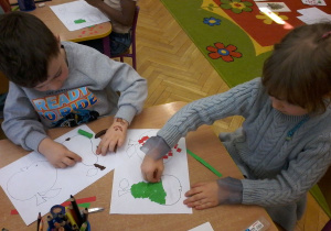 „Jesienna innowacja pedagogiczna” – grupa V – cz. I