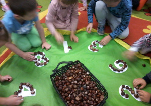 „Jesienna innowacja pedagogiczna” – grupa V – cz. I