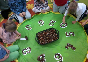 „Jesienna innowacja pedagogiczna” – grupa V – cz. I