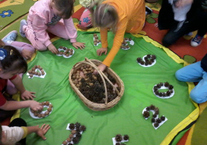 „Jesienna innowacja pedagogiczna” – grupa V – cz. I