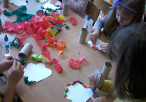 „Jesienna innowacja pedagogiczna” – grupa V – cz. I