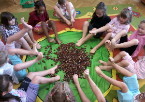 „Jesienna innowacja pedagogiczna” – grupa V – cz. I