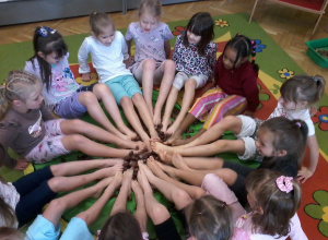 „Jesienna innowacja pedagogiczna” – grupa V – cz. I