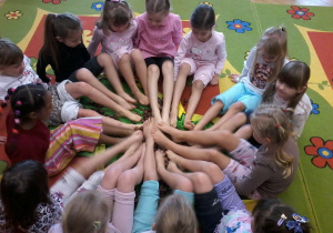 „Jesienna innowacja pedagogiczna” – grupa V – cz. I