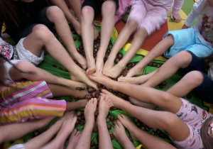 „Jesienna innowacja pedagogiczna” – grupa V – cz. I
