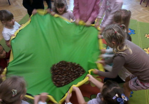„Jesienna innowacja pedagogiczna” – grupa V – cz. I