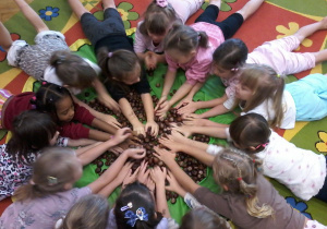 „Jesienna innowacja pedagogiczna” – grupa V – cz. I