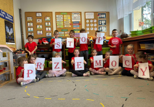 "Stop przemocy"- gr III