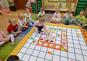 KODUJEMY …kolorowo i jesiennie - grupa X w Tygodniu Code Week 2025