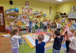 KODUJEMY …kolorowo i jesiennie - grupa X w Tygodniu Code Week 2025
