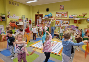 KODUJEMY …kolorowo i jesiennie - grupa X w Tygodniu Code Week 2025