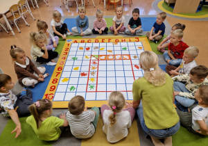 KODUJEMY …kolorowo i jesiennie - grupa X w Tygodniu Code Week 2025