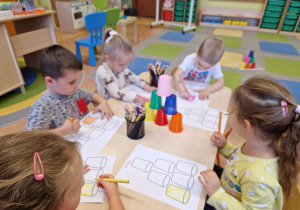 KODUJEMY …kolorowo i jesiennie - grupa X w Tygodniu Code Week 2025