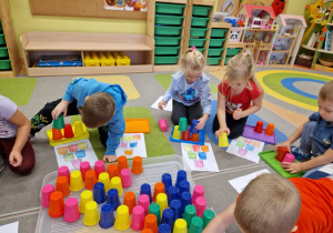 KODUJEMY …kolorowo i jesiennie - grupa X w Tygodniu Code Week 2025