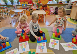 KODUJEMY …kolorowo i jesiennie - grupa X w Tygodniu Code Week 2025