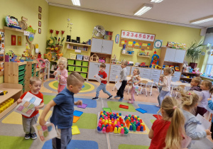 KODUJEMY …kolorowo i jesiennie - grupa X w Tygodniu Code Week 2025