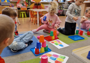 KODUJEMY …kolorowo i jesiennie - grupa X w Tygodniu Code Week 2025