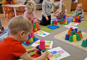 KODUJEMY …kolorowo i jesiennie - grupa X w Tygodniu Code Week 2025