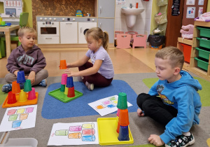 KODUJEMY …kolorowo i jesiennie - grupa X w Tygodniu Code Week 2025