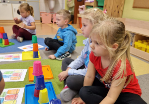 KODUJEMY …kolorowo i jesiennie - grupa X w Tygodniu Code Week 2025
