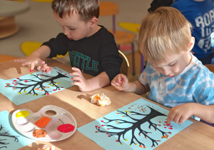 Projekt edukacyjny "Pod jesiennym parasolem"