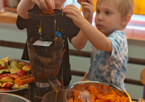 Projekt edukacyjny "Pod jesiennym parasolem"