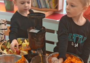 Projekt edukacyjny "Pod jesiennym parasolem"