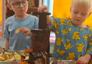 Projekt edukacyjny "Pod jesiennym parasolem"