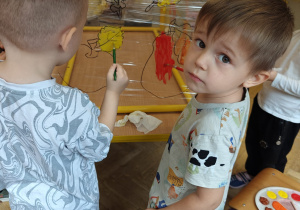 Projekt edukacyjny "Pod jesiennym parasolem"